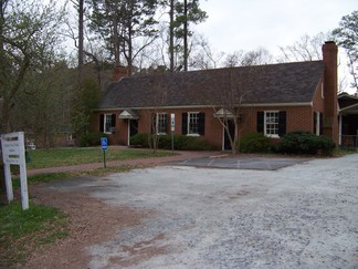 Durham Friends Meeting House.