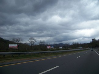 I40, North Carolina.