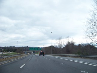 I40, North Carolina.