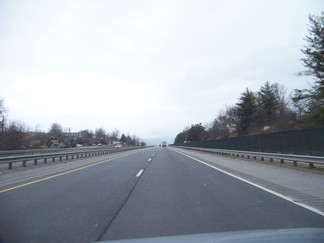 I40, North Carolina.