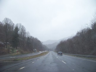 US Rt 74, North Carolina