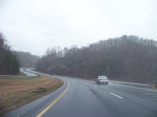 US Rt 74, North Carolina