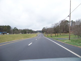 US Rt 441, Tennessee.