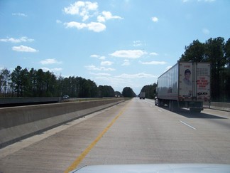I40W, Arkansas.