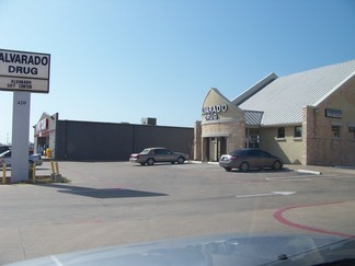 Alvarado Drug, TX.