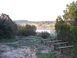 Brazos River Overlook.