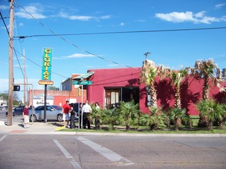 Gloria's Restaurant.