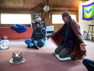 Tom and Abraham.