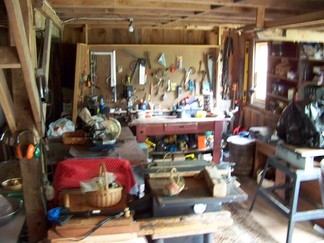Barn / Workshop.