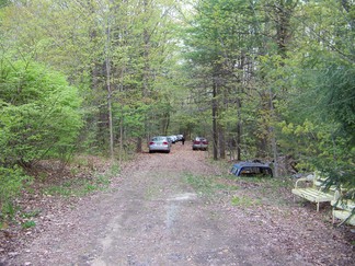 Dance Deepening Retreat, Athol, MA.