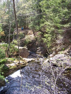 Dance Deepening Retreat, Athol, MA.