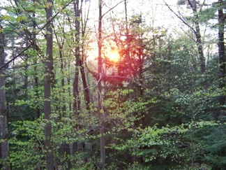 Dance Deepening Retreat, Athol, MA.