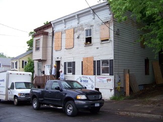Odell St Build.