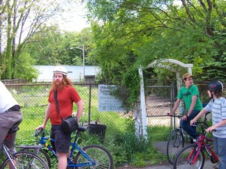 Downtown Community Garden.