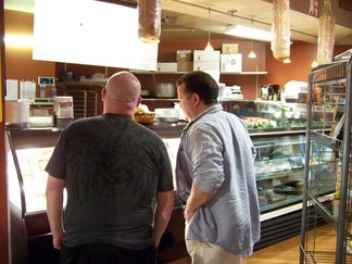 Cardona's Italian Market and Deli.