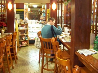 Cardona's Italian Market and Deli.