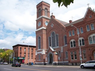 Blessed Hope Worship Center.