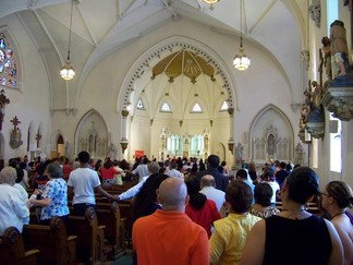 The Family Parish Church, Albany, NY.