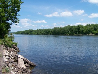 Mohawk Hudson Bike Trail.