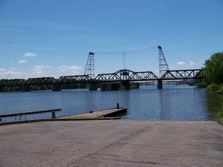 Mohawk Hudson Bike Trail.