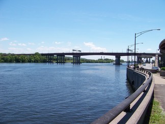 Mohawk Hudson Bike Trail.