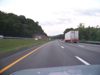 Drive to Suffern, NY.