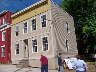 Stephen Street Build.