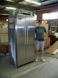 Moby in Restore.