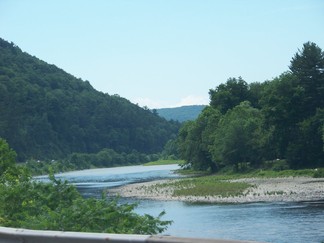 Rt 17 in New York.