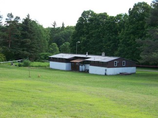 Restrooms, Arnot Forest Camp, NY.