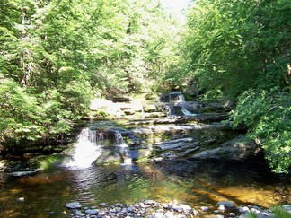 Long Path Hike, Catskills, NY.