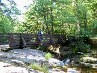 Long Path Hike, Catskills, NY.