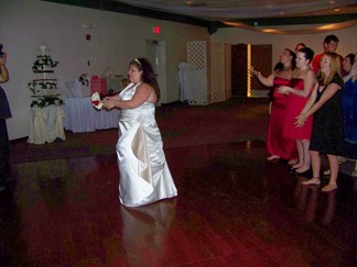 David and Nina's Wedding Reception, Hibernian, Schenectady, NY.