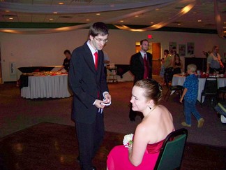 David and Nina's Wedding Reception, Hibernian, Schenectady, NY.