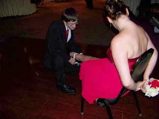 David and Nina's Wedding Reception, Hibernian, Schenectady, NY.