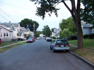 Sixth Avenue, Watervliet, NY.