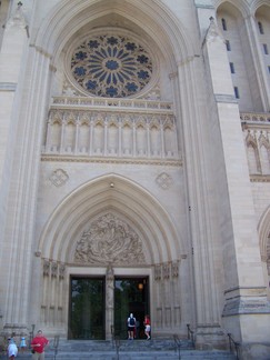 National Cathedral, Washington, DC.