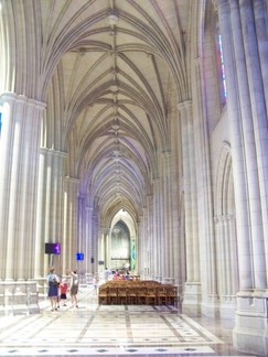 National Cathedral, Washington, DC.