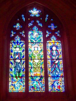 National Cathedral, Washington, DC.