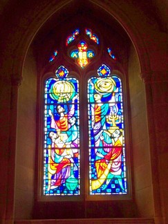 National Cathedral, Washington, DC.