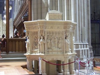 National Cathedral, Washington, DC.