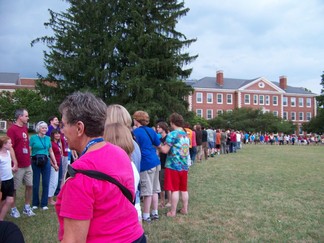 SUUSI, Radford University, VA.