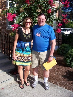 Marlene and Eric.