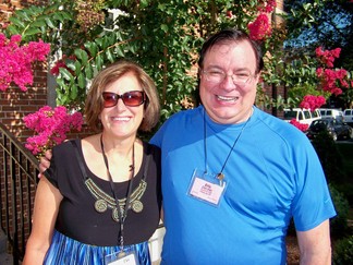 Marlene and Eric.