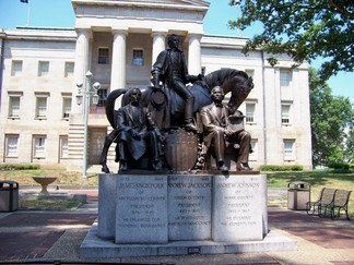 Capital Building, Raliegh, NC.