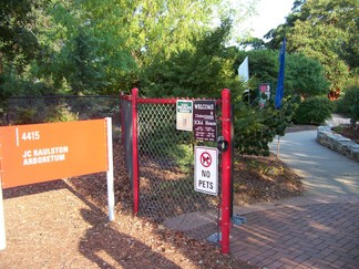 JC Raulston Arboretum, Raleigh, NC.