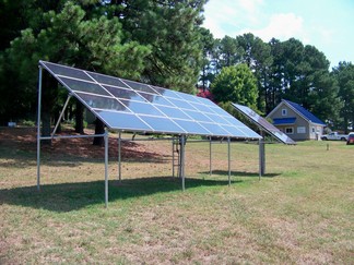 North Carolina Solar Center, Raliegh, NC.