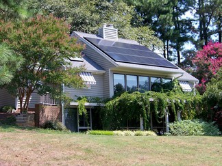North Carolina Solar Center, Raliegh, NC.