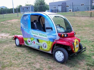 North Carolina Solar Center, Raliegh, NC.