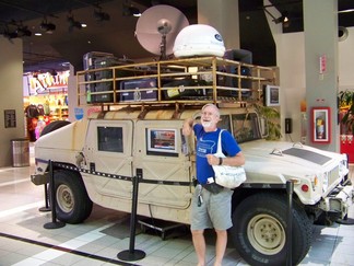 Inside CNN Studio Tour, Atlanta, GA.